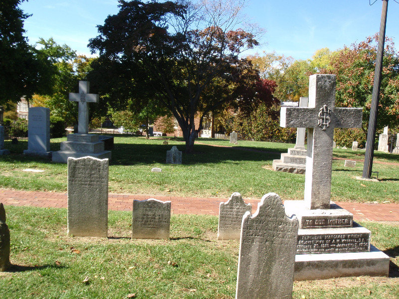 St. John's Cemetery