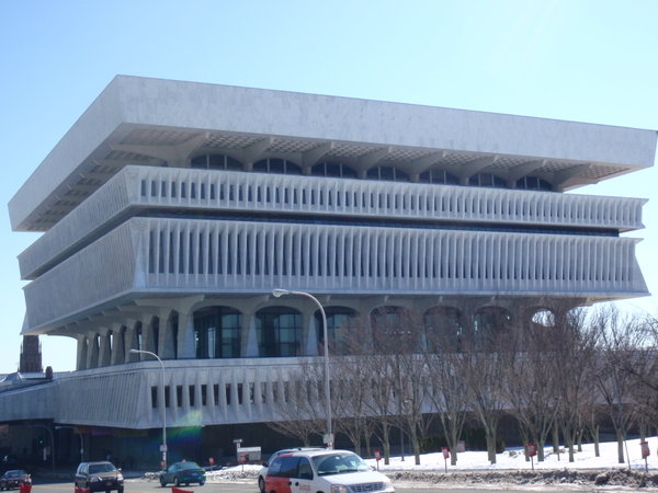 New York State Archives and Museum