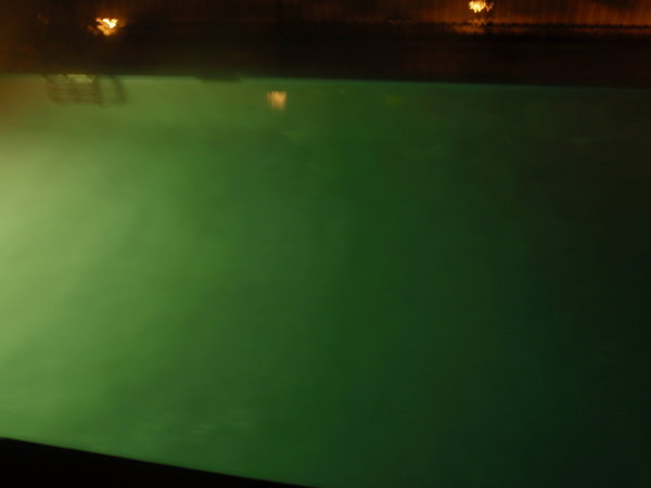 Porches Inn swimming pool