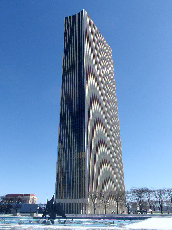 Corning Tower