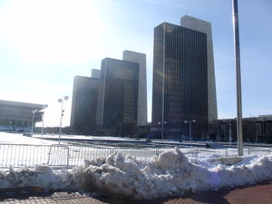 Empire State Plaza