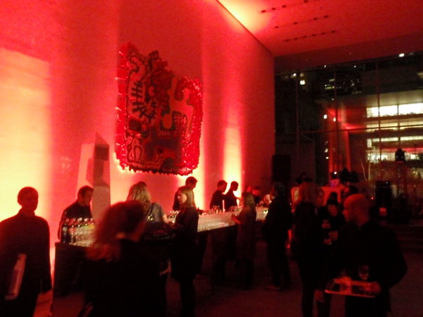 Armory Party at MOMA