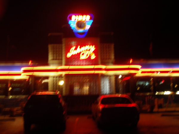Johnny D's Diner