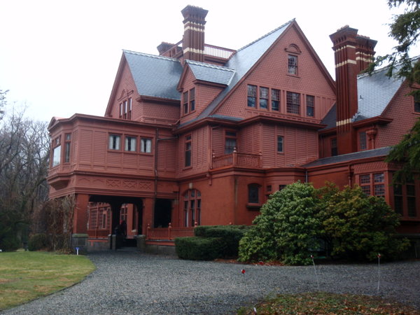 Glenmont, home of Thomas Edison