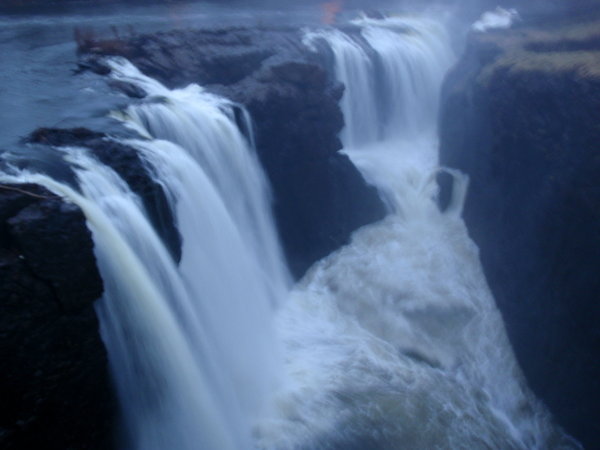 Great Falls of the Passaic