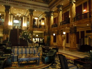 Jefferson Hotel Rotundra