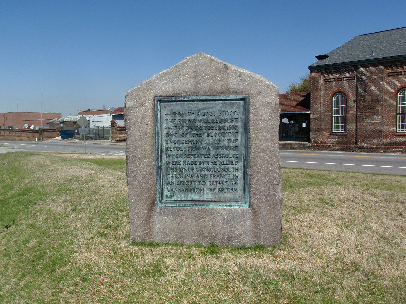 Battle Monument