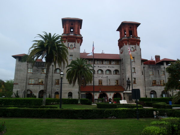 St. Augustine City Hall