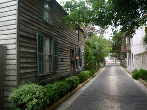 St. Augustine Street