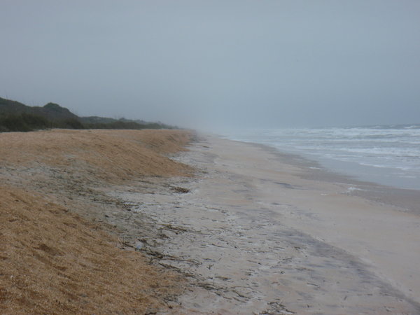 Matanzas Refuge Beach