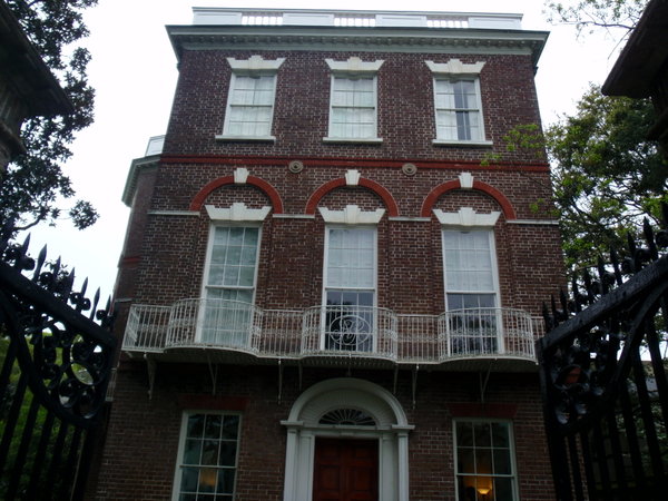 Nathaniel Rusell House