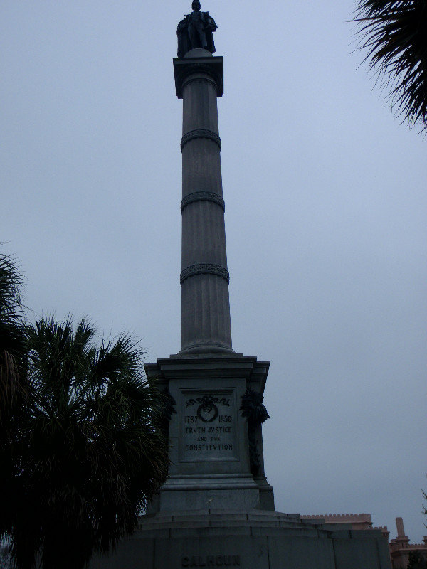 Calhoun Monument