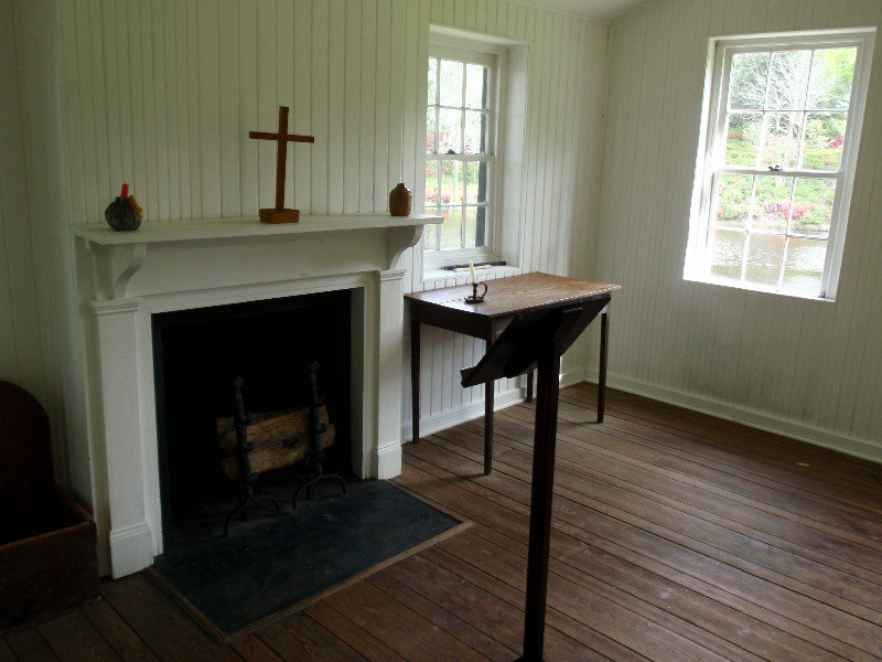 Slave chapel