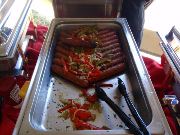 Martinsville Speed Hot Dogs