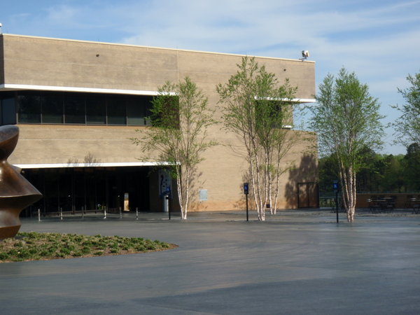 North Carolina Museum of Art, east building