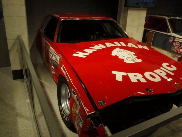 Car from the 1979 Daytona 500