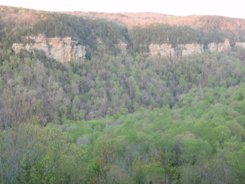 Falls Creek Gorge