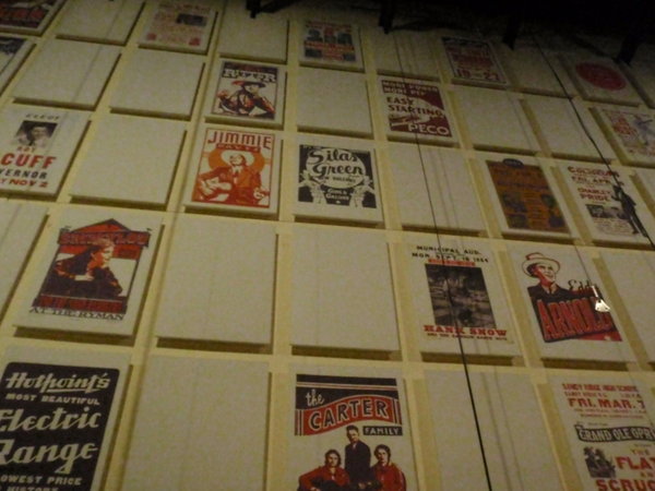Hatch Show Print posters