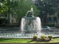 St. James fountain