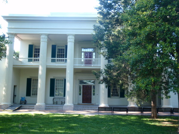 Hermitage mansion