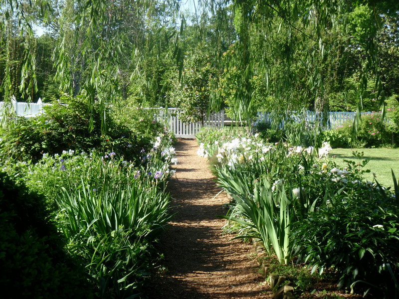 Hermitage gardens