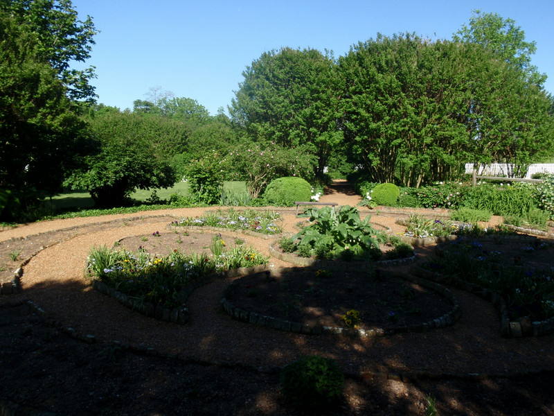 Hermitage Gardens