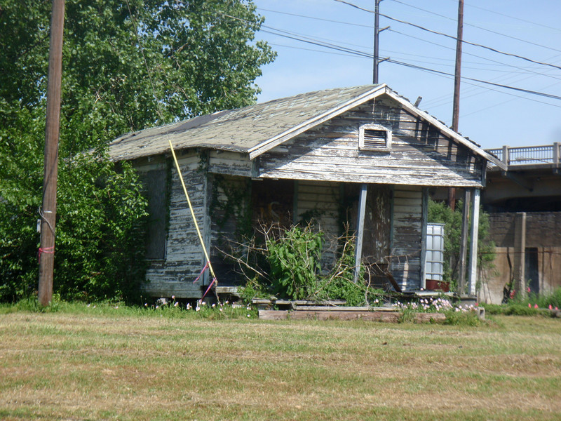 Former housing