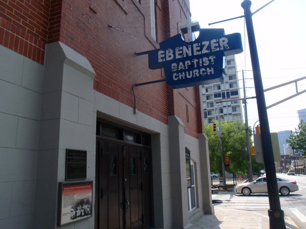 Ebinezer Baptist Church