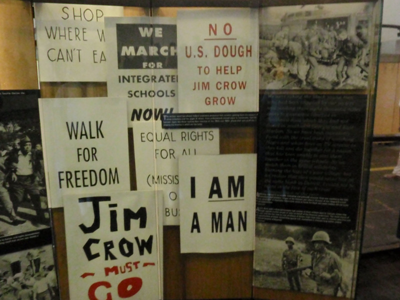 Protest posters