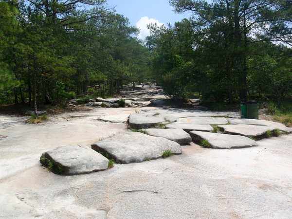 Stone Mountain Trail