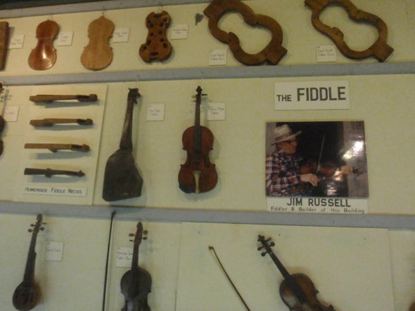 Early fiddles