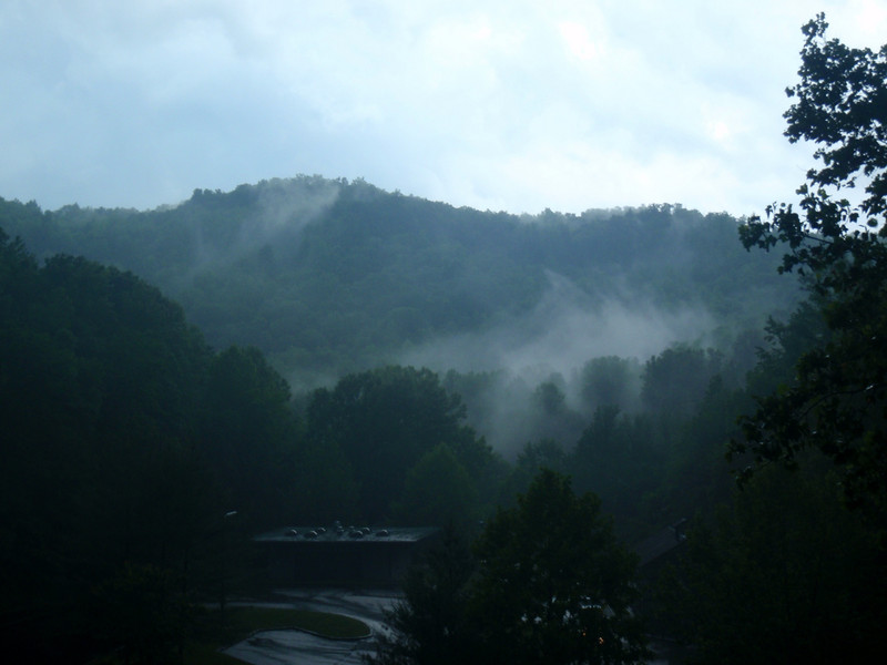 Kentucky mist