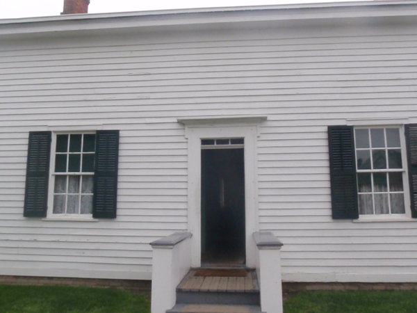 Henry Ford's birth home