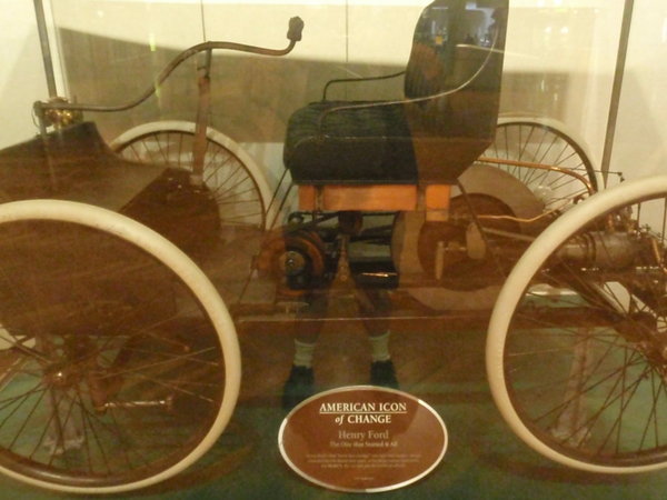 The Quadricycle