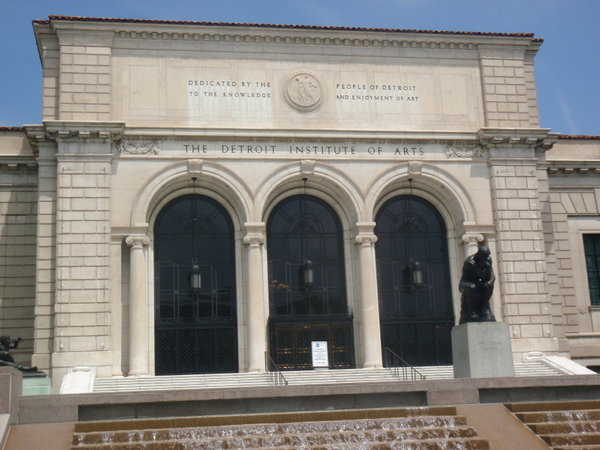 Detroit Institute of the Arts