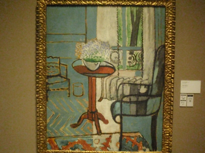 Henri Matisse, "The Window"