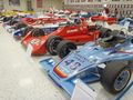 1970s Indianapolis 500 winners