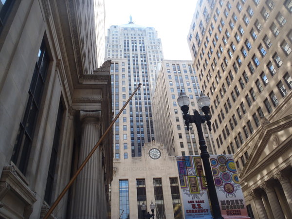 Chicago Board of Trade