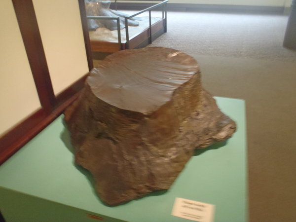 The Benld meteorite