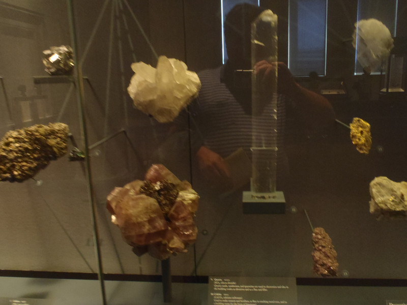 Common minerals
