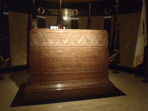 Lincoln's Tomb