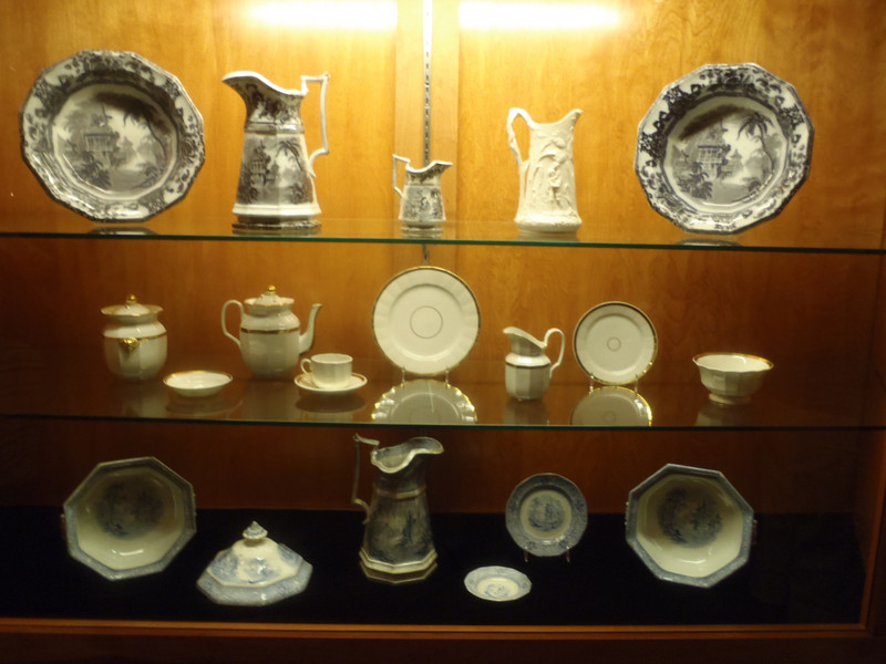 European pottery