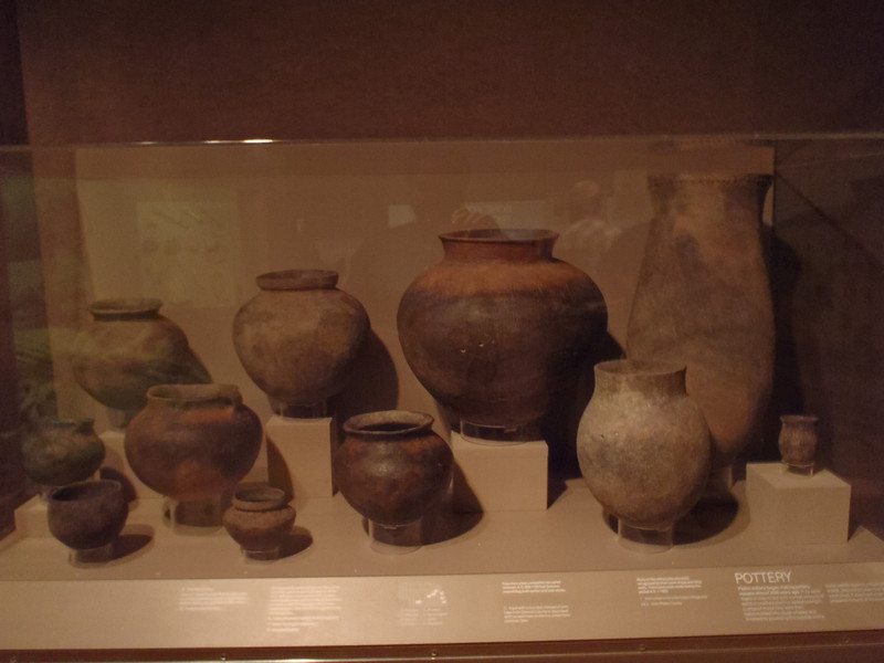 Early Pottery