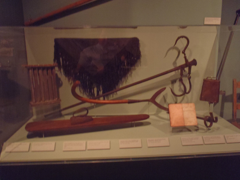 Early Farming Implements