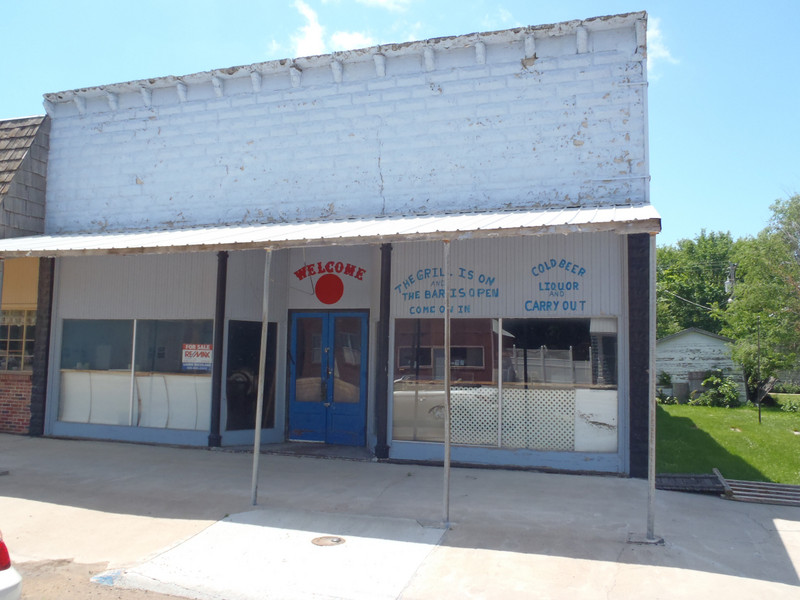 Mason City general store