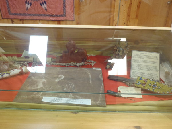 Crazy Horse artifacts