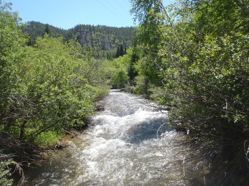 Spearfish Creek