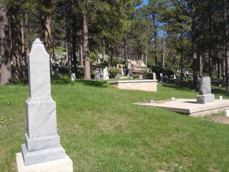 Mt. Moriah cemetery