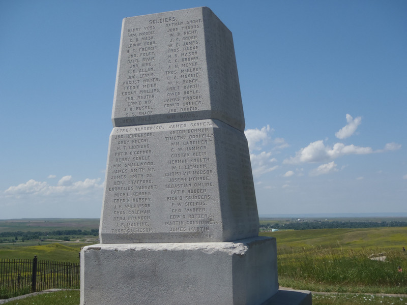 Last Stand Monument