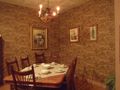 Buffalo Bill's dining room